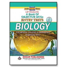 Biology Entry Test Guide MCQ's